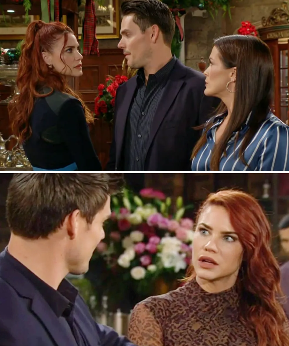 The Young And The Restless Spoilers: Sally Faces a Premature Labor Crisis — Baby Arrives on Wedding Day?